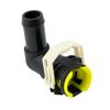Hose Connector Cooling Water 1 Pcs Black Car Accessories Direct Replacement Plastic Easy Installation High Quality
