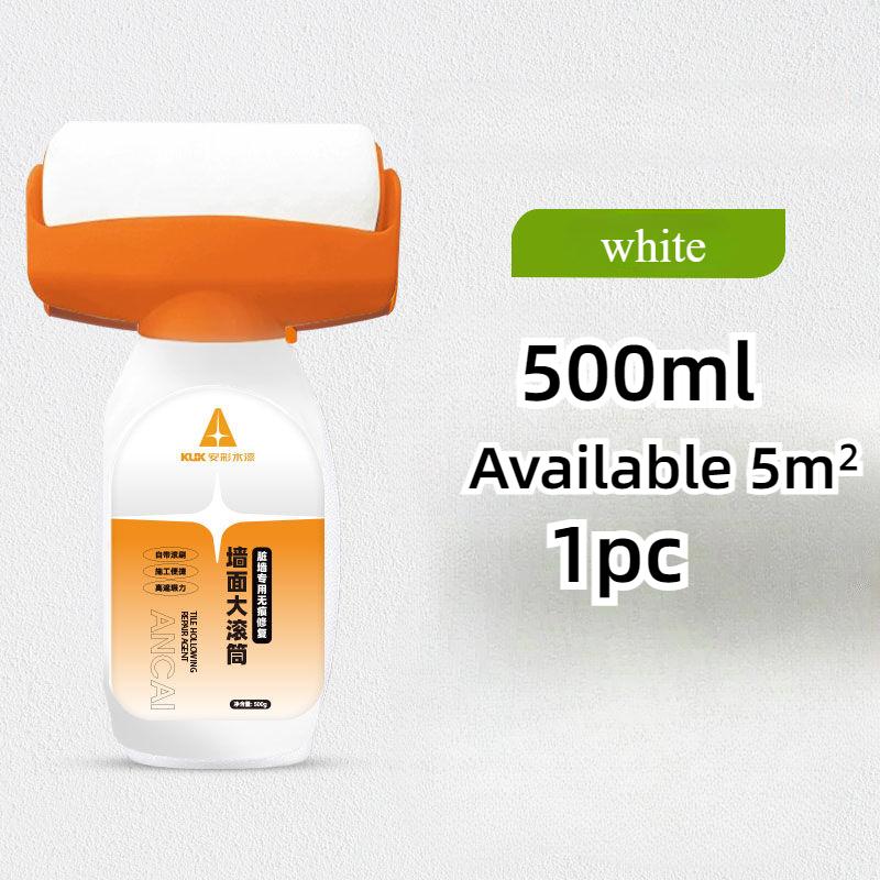 

Валик для стен Щетка Обеззараживание Ремонт артефактов Ремонт стен Латексная краска Ремонт стен в помещении Штукатурка для ремонта стен 1pc