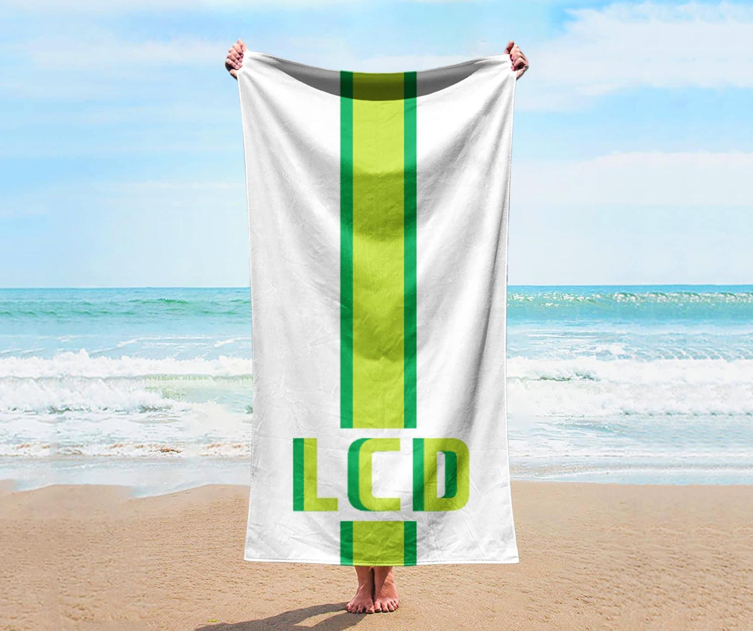 Stripe Beach Towel & Pool Towel W40*H60(CM)