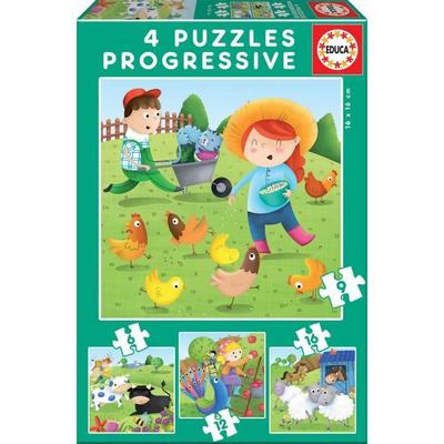 Puzzle e rompicapo – Puzzle