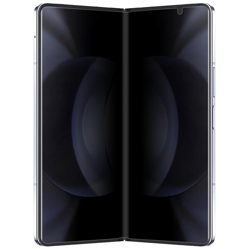IMAK Ochranná fólia z TPU hydrogélu proti špehovaniu III Pre Samsung Galaxy Z Fold5 5G Predná + Vnútorná Ochrana celej obrazovky