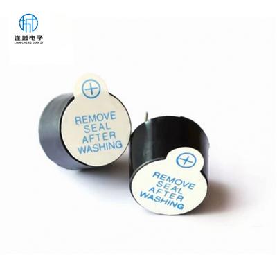 10 Stück/Los  5V Aktiver Summer 12095 Magnetisch Langer Kontinuierlicher Ton Piepton 12*9,5mm Integriert