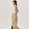 Budhi Mudra V Slit sleeVeless Top Star White  B61003atn63 V10 