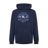 Born Rich Mens Long-Sleeved Pullover Hoodie