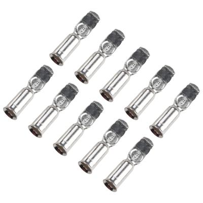 10x Kabelklemme 50 Amp Kupferklemmen Verbinder für Anderson Stecker Kontakte