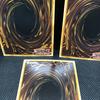 Yu-Gi-Oh! English Version Black Magician White Black Dragon Prismatic Secret Rare 1 of Each Set - Girl, Blue-Eyes Dragon, Red-Eyes 1