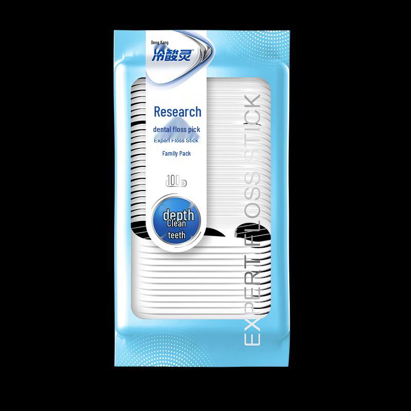 Langsaling Dental Floss Picks