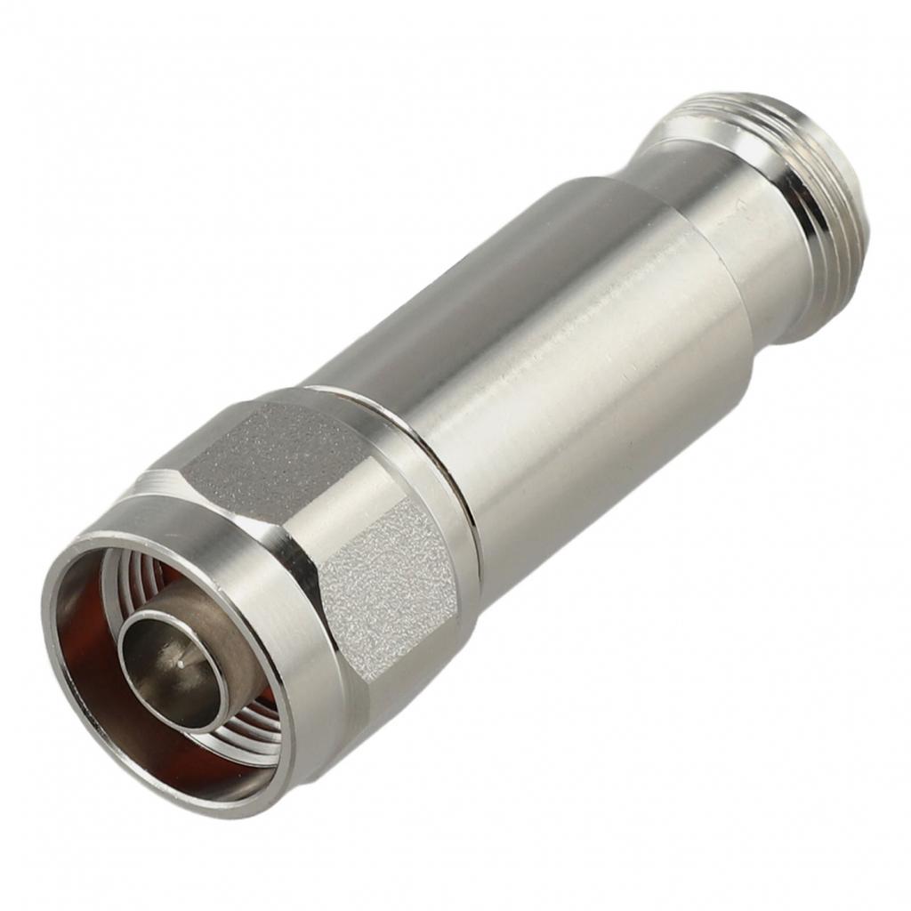 Mini RF Coaxial Attenuator N Type W Male To Female