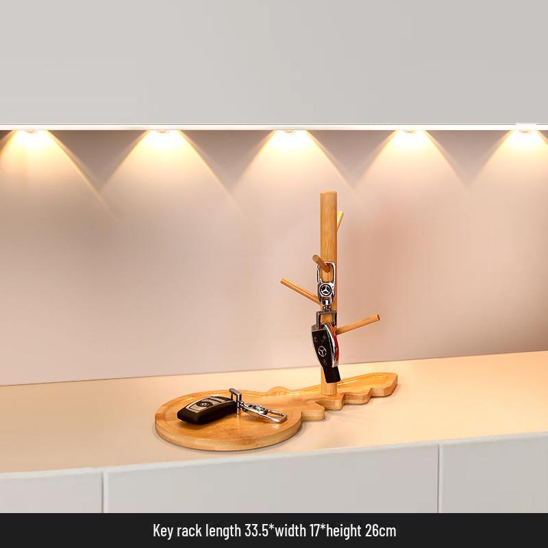 

Домашний декор из смолы «Панда»: Хранилище ключей, гостиная и веранда, подарок на новоселье Key rack