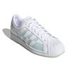 Adidas Superstar Split - Bílá Halo Modrá Unisex Tenisky Cloud-White FX5533