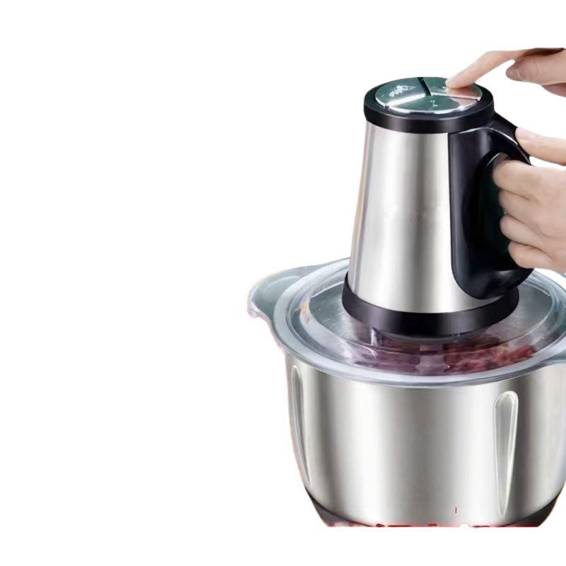 Multifunctional Pure Copper Electric Meat Grinder & Food Processor