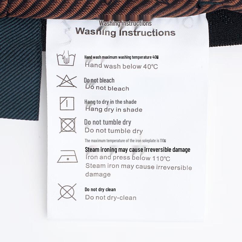 Men's Straight-Leg Casual Trousers