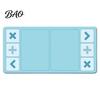 Classroom Trading Station Fidget Board Mat, Non-Slip Rubber Table 24 x 12 Desktop Play Mat Inch Kids Toy Board, Gift for Collectors Non Slip Desk Pad