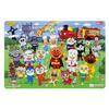 Sunstar Stationery Let's Do a Puzzle 65P Anpanman and Friends Anpanman 6300010A