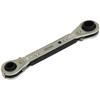 SK11 4-Size Wobble Ratchet Wrench, 8 X 10 X 12 X 13 Mm, SMR-0813W
