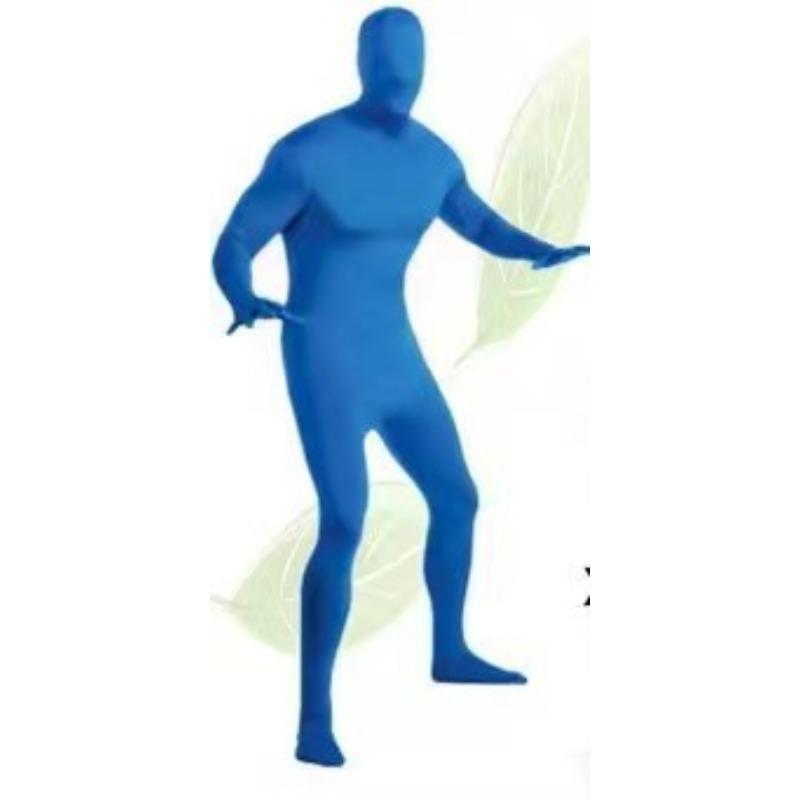 Adult invisible clothes tights halloween cospaly costume masquerade costume