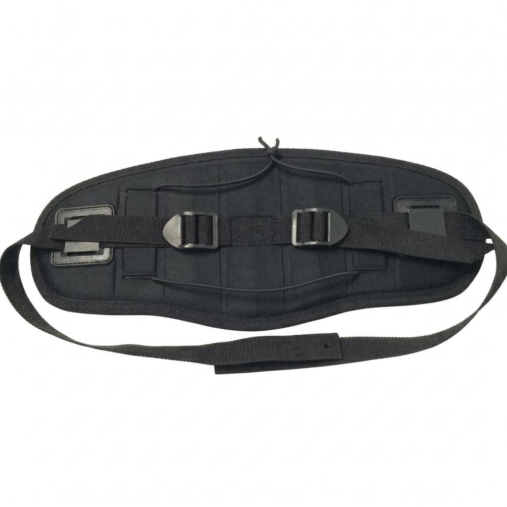 Kayak Seat Backrest Cushion Stitched Panels Padded