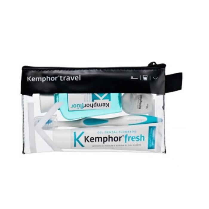 

Дорожный набор Kemphor, 4 предмета