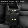 Anti Scratch Car Seat Belt Clip Protector Seatbelt Buckle Lock Cover For Renault RS KoleoIs Kadjar Scenic Megane Sandero Grand