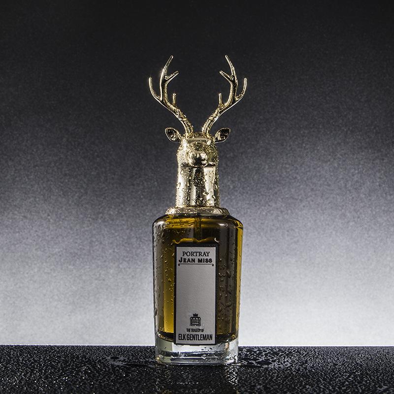 Elk Lady Eau de Perfume Lord George's Tragic Rose Animal Perfume