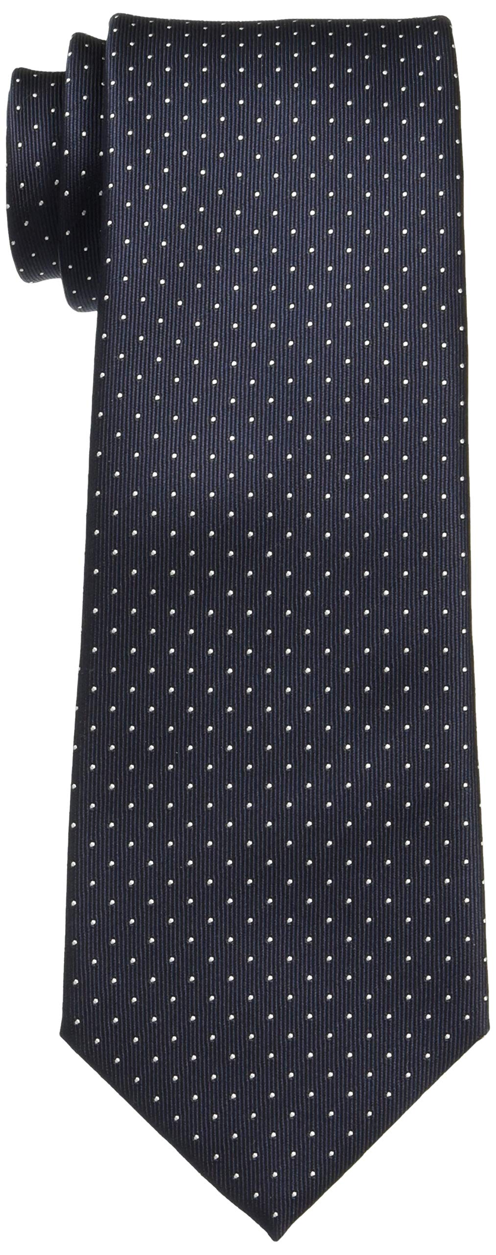 [Fairfax] Necktie DOT05-18 Men s Navy Japan F (FREE Size)