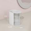 Hair Accessories Organizer Acrylic Storage Box Clear Hair Tie Organizer For Headband Makeup Brush Holder Desk Jewelry Organizer
