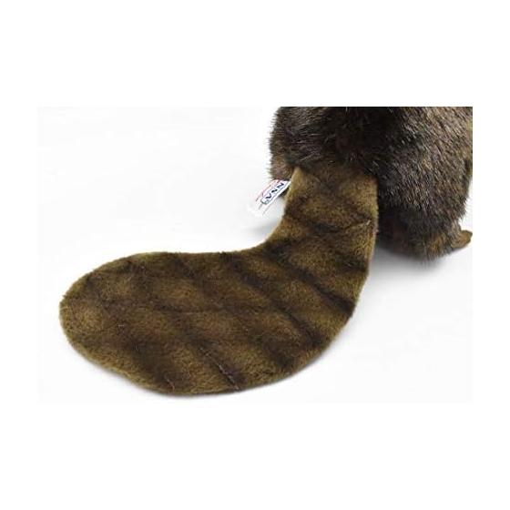 HANSA Animal Stuffed Toy Beaver No.4274