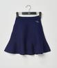 Marinade Mini Flare Knit Skirt - 4 Colors