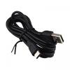 Optimal Heat Dissipation Car Backseat Cooling Fan Electric Auto Three Speeds