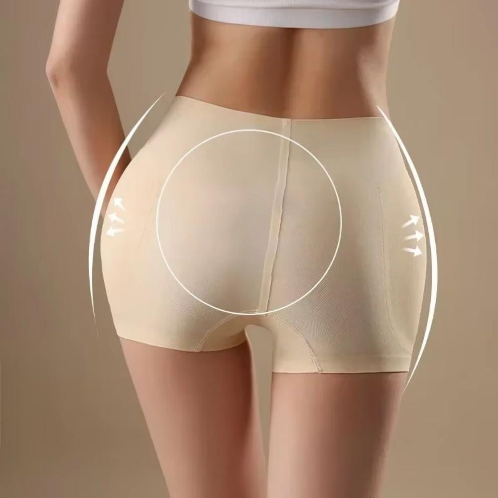 Sexy Enhancer Crotch Panties Seamless Shapewear Underpants New Women Underwear Waist Trainer