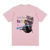 I Put The Fun Id Dysfunctional T Shirt Funny Raccoon Meme T-shirt Men Fashion Vintage Short Sleeve Oversized T-shirts Streetwear