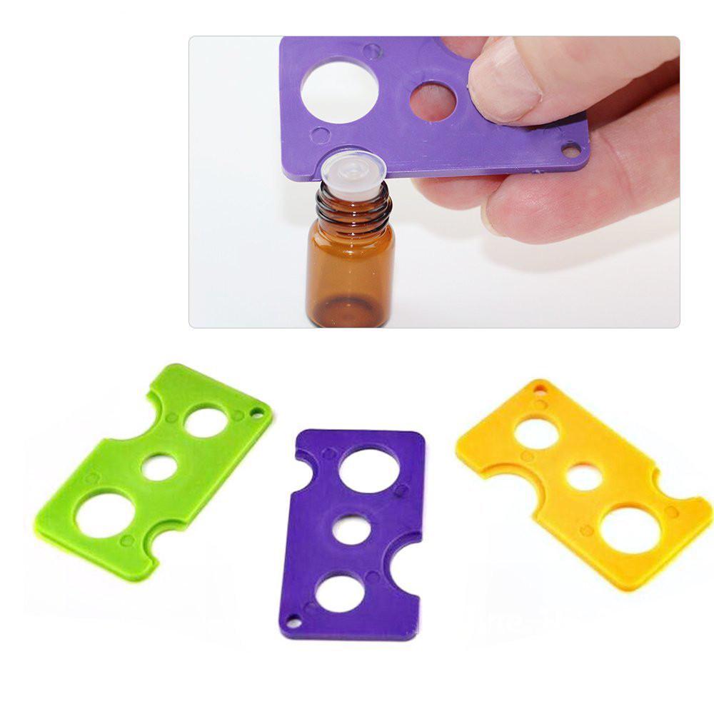  Opener Key Tool Remover For Roller Balls And Caps On Most Bottles