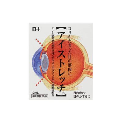 Roto Eye Stretching 12ml