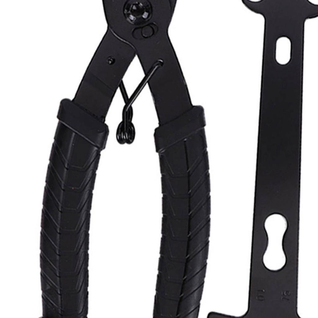 Bike Chain Removal Tools Bike Chain Repair Bike Chain Removal Tools  Link Clamp Buckle Chain‑Cutting Repair Accessories