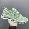 Summer Breathable  Unisex Sports Shoes Versatile Sports Casual Men's Hollow Mesh Sneakers Shoes  Sneakers for Women