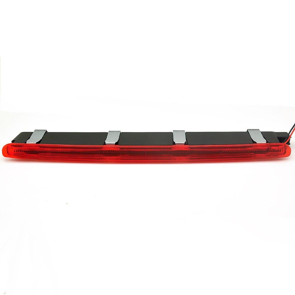 2038201456 Fit for Mercedes Benz W203 2000-2007 Car Rear Stop Tail Lamp Third Brake Light Rear Trunk Replacement Red LED Light