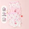 4-pack Girls' Underwear, Pure Cotton Boxer Shorts, Medium and High School Students' A-class Antibacterial Children's Underwear