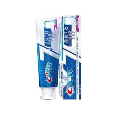 Crest All-in-One 7-Effect Anti-Plaque Toothpaste
