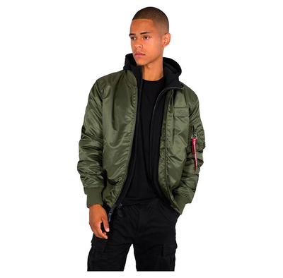 Alpha Industries MA-1 D-Tec Jacket
