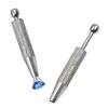 Slender Four-claw Clip Convenient IC Extractor Pickup Gem Clamp Gripper  Grab Chip