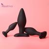 Anal Plug Toy Fast Adaptation Lifespan Silicone Butt Plug Sex Long