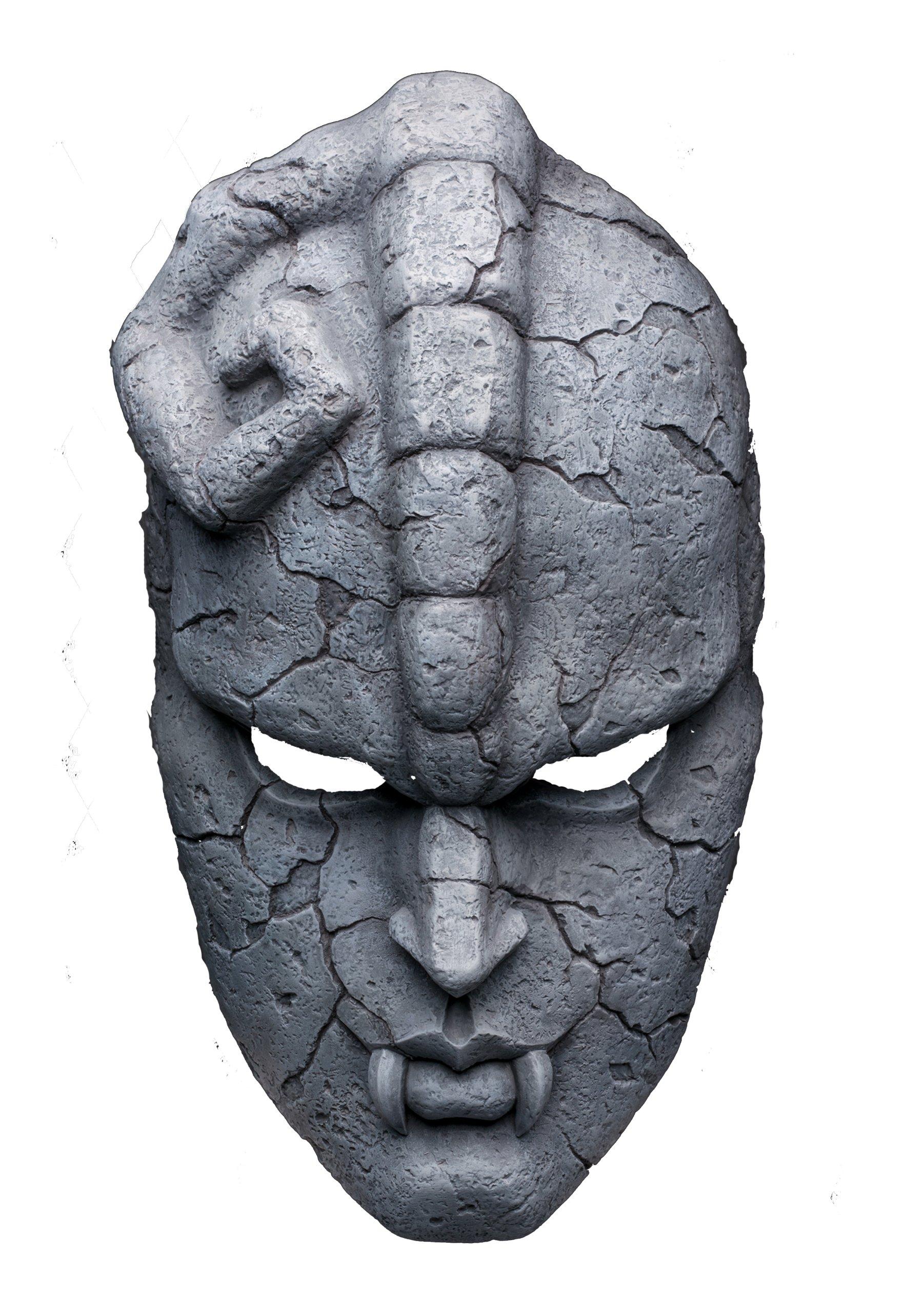 

Коллекция суперфигурок Bizarre Stone Mask JoJo s Adventure [Прототип/Руководство по окраске/Хирохико Араки]