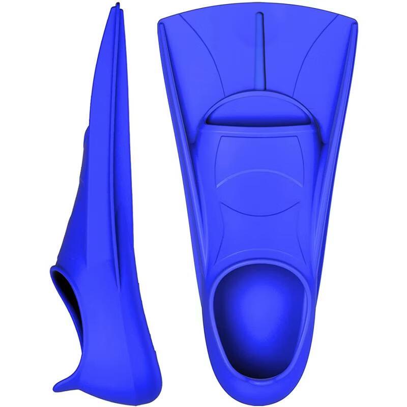 OLOEY Professional Silicone Diving Fins