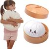 Slow Rebound Stress Relief Ball Soft Pinch Toys for Anxiety Relief, Office Desk Decor, Study Aid, Gift for Teens and Adults