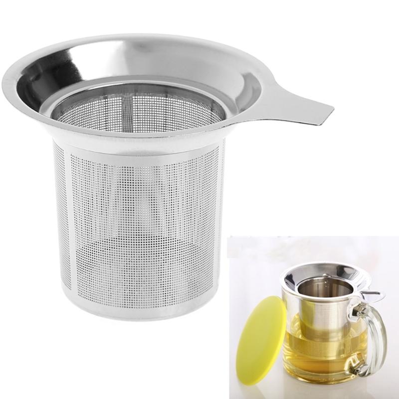 Stainless Steel Green Tea Infusers Tea Filter Tea Strainers Reusable Tea Diffusers Tea Strainers Tea Infuser for Tea