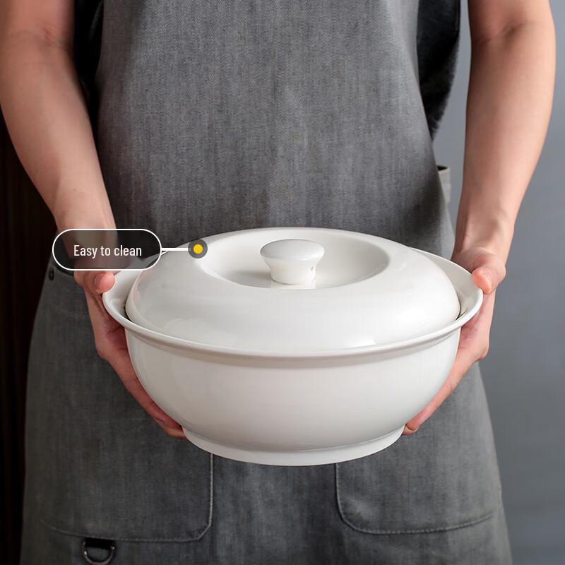 Chinesische Keramik Suppenschüssel