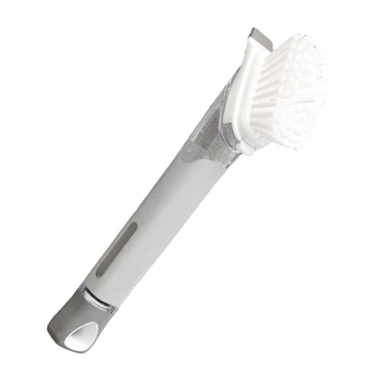 Water Bottle Cleaning Brush with Ergonomic Grip Rotary Design Hanging Hole Cleaning