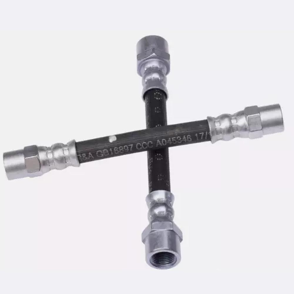 Tuyau de frein pour pièces automobiles, remplacement direct du fabricant pendant 1 an, installation facile, performances fiables et durables