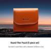 Kase Camera Filter Bags & MCUV Filter