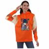 Jujutsu Kaisen Men's Patchwork Color Block Hoodie - Japanese Casual Style